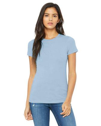 BELLA + CANVAS Women's Slim Fit Tee 6004