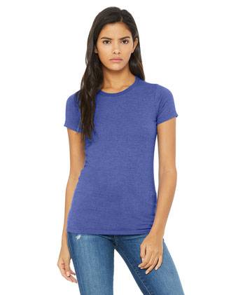 BELLA + CANVAS Women's Slim Fit Tee 6004