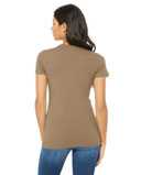 BELLA + CANVAS Women's Slim Fit Tee 6004