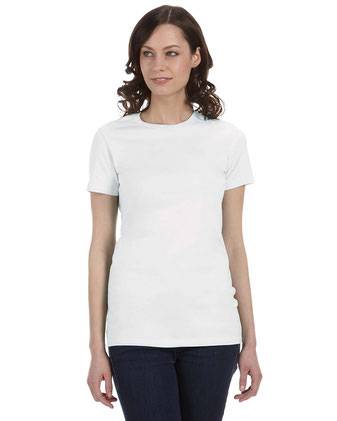 BELLA + CANVAS Women's Slim Fit Tee 6004