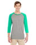 Oxford/ Mint Heather