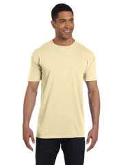 Garment-Dyed Heavyweight Pocket T-Shirt