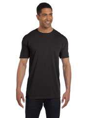 Garment-Dyed Heavyweight Pocket T-Shirt