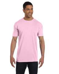 Garment-Dyed Heavyweight Pocket T-Shirt