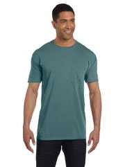Garment-Dyed Heavyweight Pocket T-Shirt