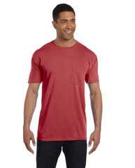 Garment-Dyed Heavyweight Pocket T-Shirt