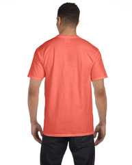Garment-Dyed Heavyweight Pocket T-Shirt