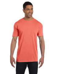 Garment-Dyed Heavyweight Pocket T-Shirt