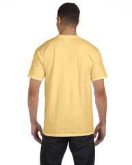 Garment-Dyed Heavyweight Pocket T-Shirt