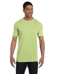 Garment-Dyed Heavyweight Pocket T-Shirt