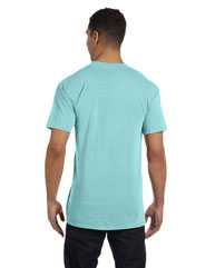 Garment-Dyed Heavyweight Pocket T-Shirt