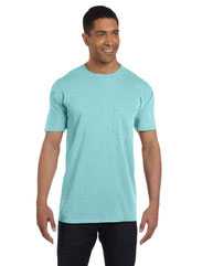 Garment-Dyed Heavyweight Pocket T-Shirt