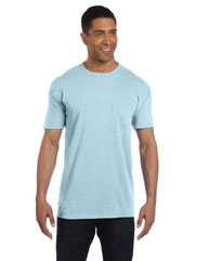 Garment-Dyed Heavyweight Pocket T-Shirt