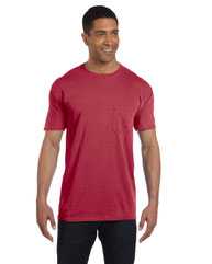 Garment-Dyed Heavyweight Pocket T-Shirt