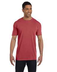 Garment-Dyed Heavyweight Pocket T-Shirt