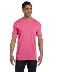 Garment-Dyed Heavyweight Pocket T-Shirt