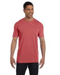 Garment-Dyed Heavyweight Pocket T-Shirt