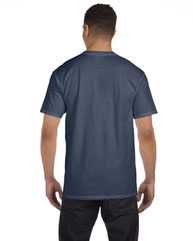 Garment-Dyed Heavyweight Pocket T-Shirt