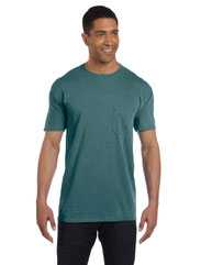 Garment-Dyed Heavyweight Pocket T-Shirt