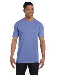 Garment-Dyed Heavyweight Pocket T-Shirt