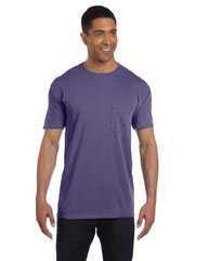 Garment-Dyed Heavyweight Pocket T-Shirt