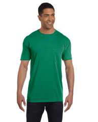 Garment-Dyed Heavyweight Pocket T-Shirt