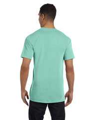 Garment-Dyed Heavyweight Pocket T-Shirt