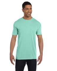 Garment-Dyed Heavyweight Pocket T-Shirt