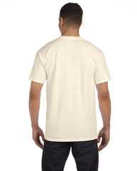 Garment-Dyed Heavyweight Pocket T-Shirt