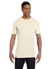 Garment-Dyed Heavyweight Pocket T-Shirt
