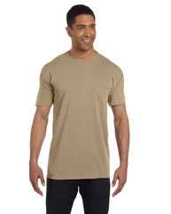 Garment-Dyed Heavyweight Pocket T-Shirt