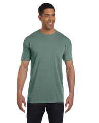 Garment-Dyed Heavyweight Pocket T-Shirt