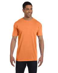 Garment-Dyed Heavyweight Pocket T-Shirt