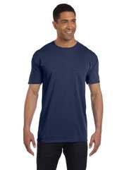 Garment-Dyed Heavyweight Pocket T-Shirt