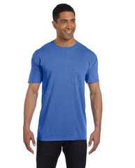 Garment-Dyed Heavyweight Pocket T-Shirt