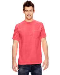 Garment-Dyed Heavyweight Pocket T-Shirt