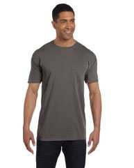 Garment-Dyed Heavyweight Pocket T-Shirt