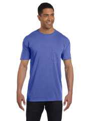 Garment-Dyed Heavyweight Pocket T-Shirt