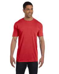 Garment-Dyed Heavyweight Pocket T-Shirt