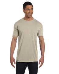Garment-Dyed Heavyweight Pocket T-Shirt