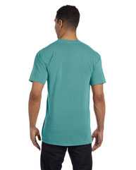 Garment-Dyed Heavyweight Pocket T-Shirt