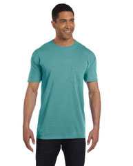 Garment-Dyed Heavyweight Pocket T-Shirt