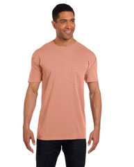 Garment-Dyed Heavyweight Pocket T-Shirt