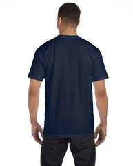 Garment-Dyed Heavyweight Pocket T-Shirt