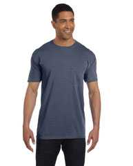 Garment-Dyed Heavyweight Pocket T-Shirt