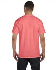 Garment-Dyed Heavyweight Pocket T-Shirt