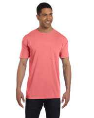 Garment-Dyed Heavyweight Pocket T-Shirt