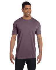 Garment-Dyed Heavyweight Pocket T-Shirt
