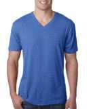 Next Level Triblend V-Neck T-Shirt 6040