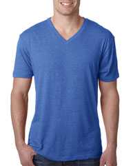 Triblend V-Neck T-Shirt